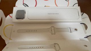 Apple Watch SE 2da Gen 44mm GPS Plata