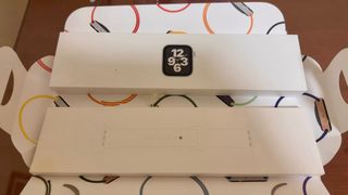 Apple Watch SE 2da Gen 44mm GPS Plata