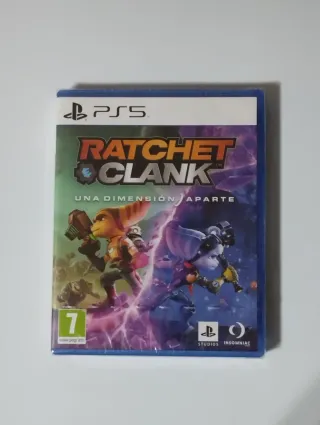 Ratchet & Clank PS5 🇪🇦 PRECINTADO ⭐