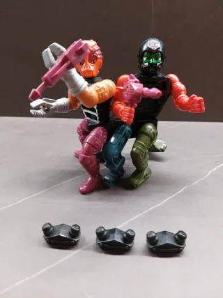 Multibot Motu - Action figure