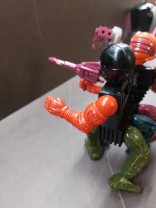 Multibot Motu - Action figure