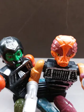 Multibot Motu - Action figure