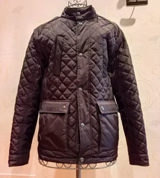 PARKA DE HOMBRE