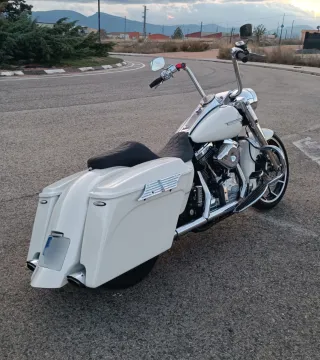 Harley Davidson road King