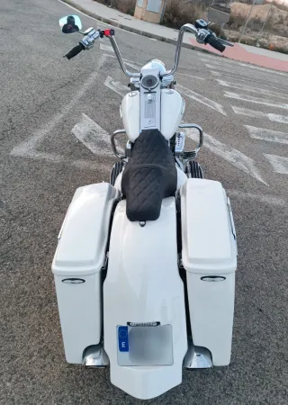 Harley Davidson road King