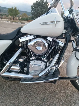 Harley Davidson road King
