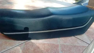 Asiento MOTOVESPA para Vespino