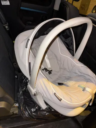 Silla de coche Grupo 0 Bebecar