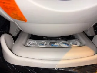 Silla de coche Grupo 0 Bebecar