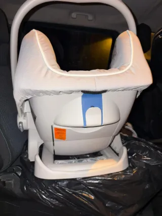 Silla de coche Grupo 0 Bebecar