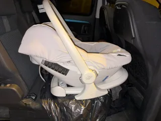 Silla de coche Grupo 0 Bebecar