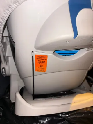 Silla de coche Grupo 0 Bebecar