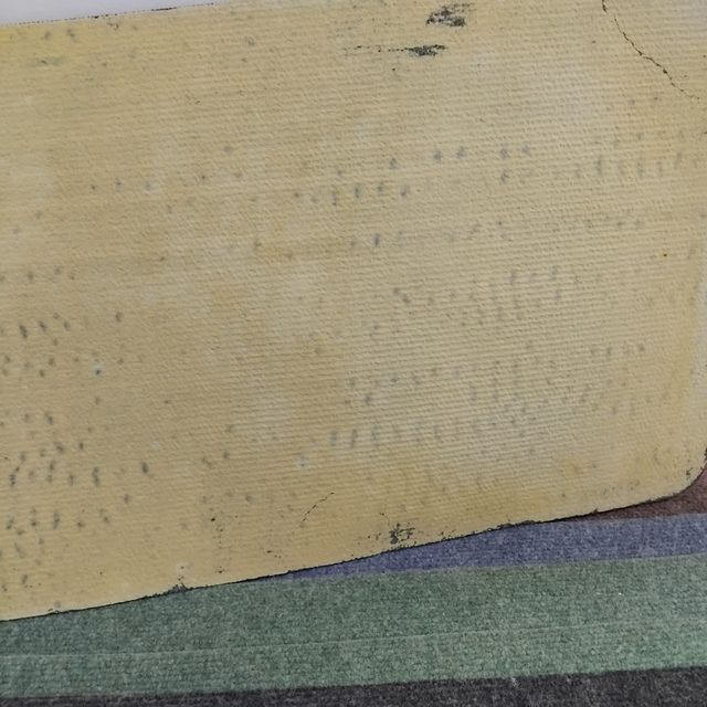 9 Alfombras 55x33 cm