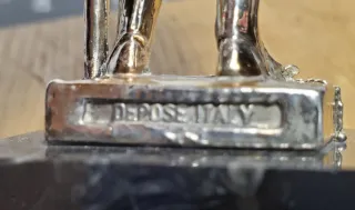 Miniature soldati medievali in Argento