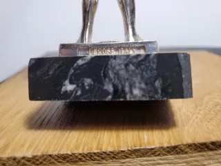 Miniature soldati medievali in Argento