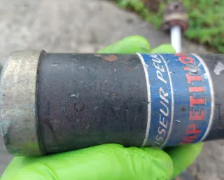 Suspension trasera pts