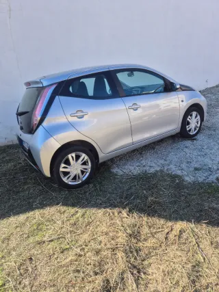 Toyota Aygo 2018