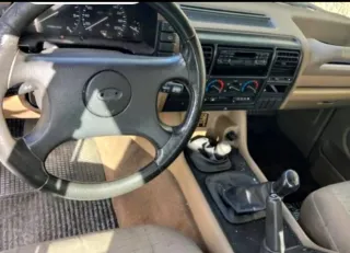 Land Rover Discovery 1994