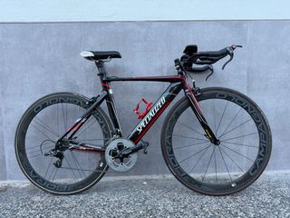 Bicicleta Contrarreloj/Triatlón Specialized