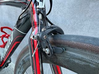 Bicicleta Contrarreloj/Triatlón Specialized