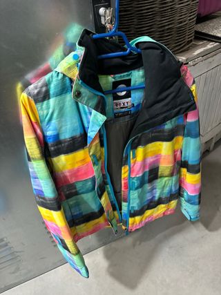 Chaqueta Roxy Multicolor Talla S
