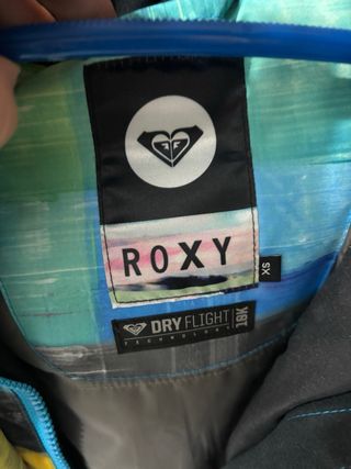 Chaqueta Roxy Multicolor Talla S