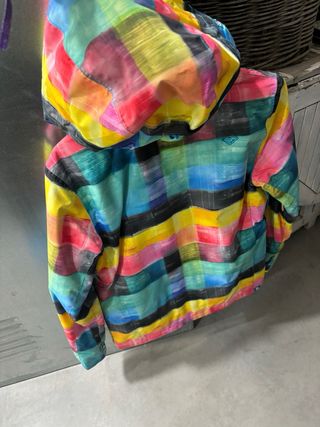 Chaqueta Roxy Multicolor Talla S