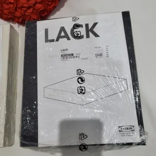 2 Estantes Pared IKEA LACK