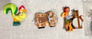 Lotto 45 Sorpresine Kinder - Varie