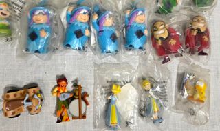 Lotto 45 Sorpresine Kinder - Varie