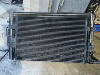 Radiador y Electroventilador VW Golf IV 1.8
