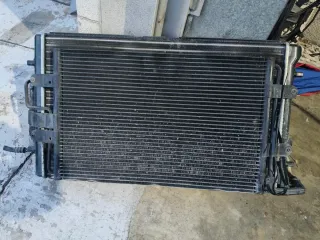 Radiador y Electroventilador VW Golf IV 1.8