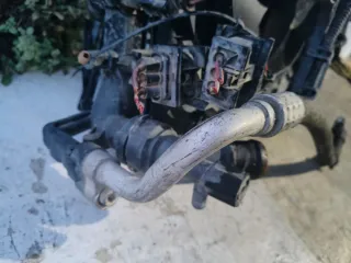 Radiador y Electroventilador VW Golf IV 1.8