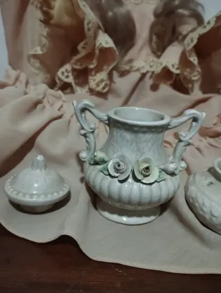 Decorazione vintage Bassano