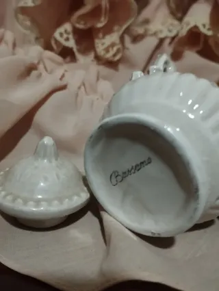 Decorazione vintage Bassano