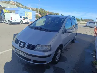 SEAT Alhambra 2001