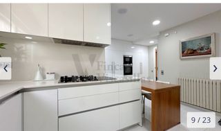 Campana extractora de cocina