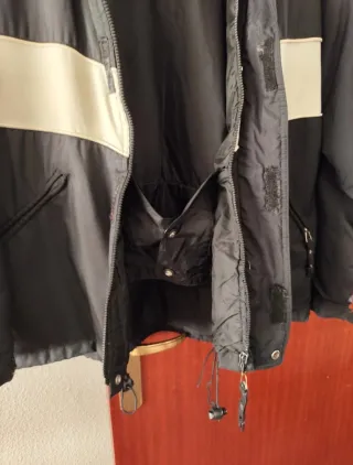 Chaqueta Quiksilver Snowboard Vintage