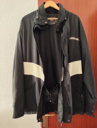 Chaqueta Quiksilver Snowboard Vintage