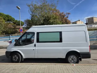 Ford Tourneo Connect 2013