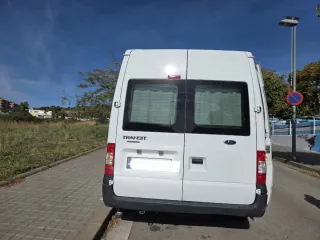 Ford Tourneo Connect 2013