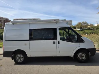 Ford Tourneo Connect 2013