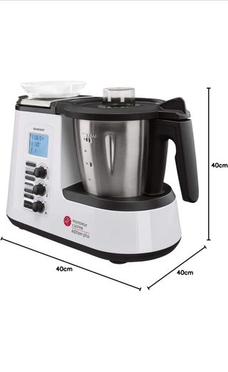 Monsieur Cuisine Plus SilverCrest