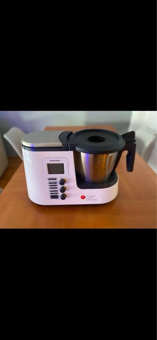 Monsieur Cuisine Plus SilverCrest