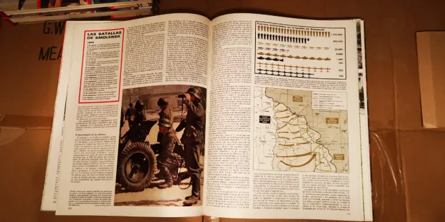 II Segunda Guerra Mundial