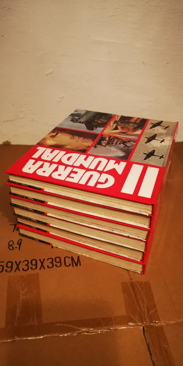 II Segunda Guerra Mundial