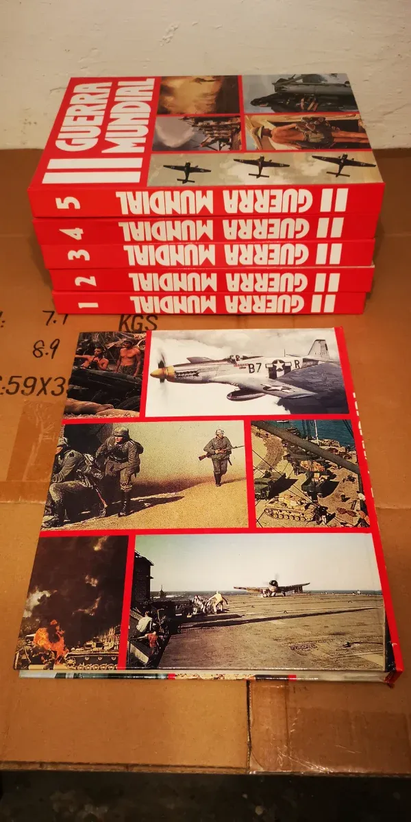 II Segunda Guerra Mundial