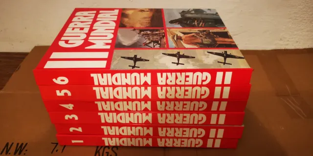 II Segunda Guerra Mundial