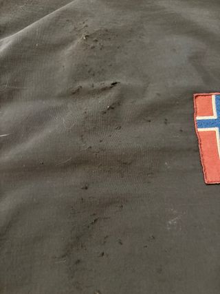 Chaqueta Napapijri Verde Oliva Talla XS