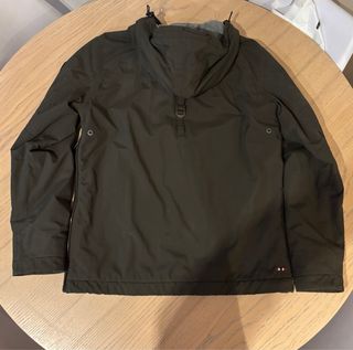 Chaqueta Napapijri Verde Oliva Talla XS